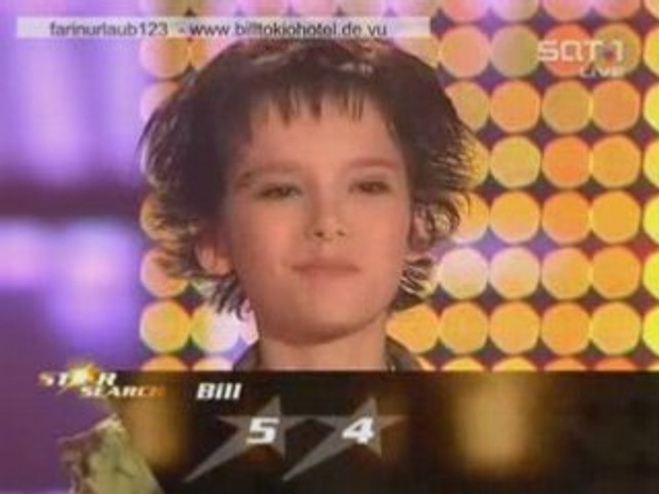 Bill.k Bei Star Search