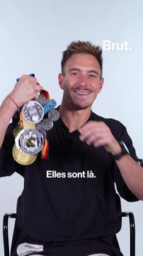 Il a battu un record du monde : courir les sept marathons majeurs en une année et en moins de 2h30 de moyenne.