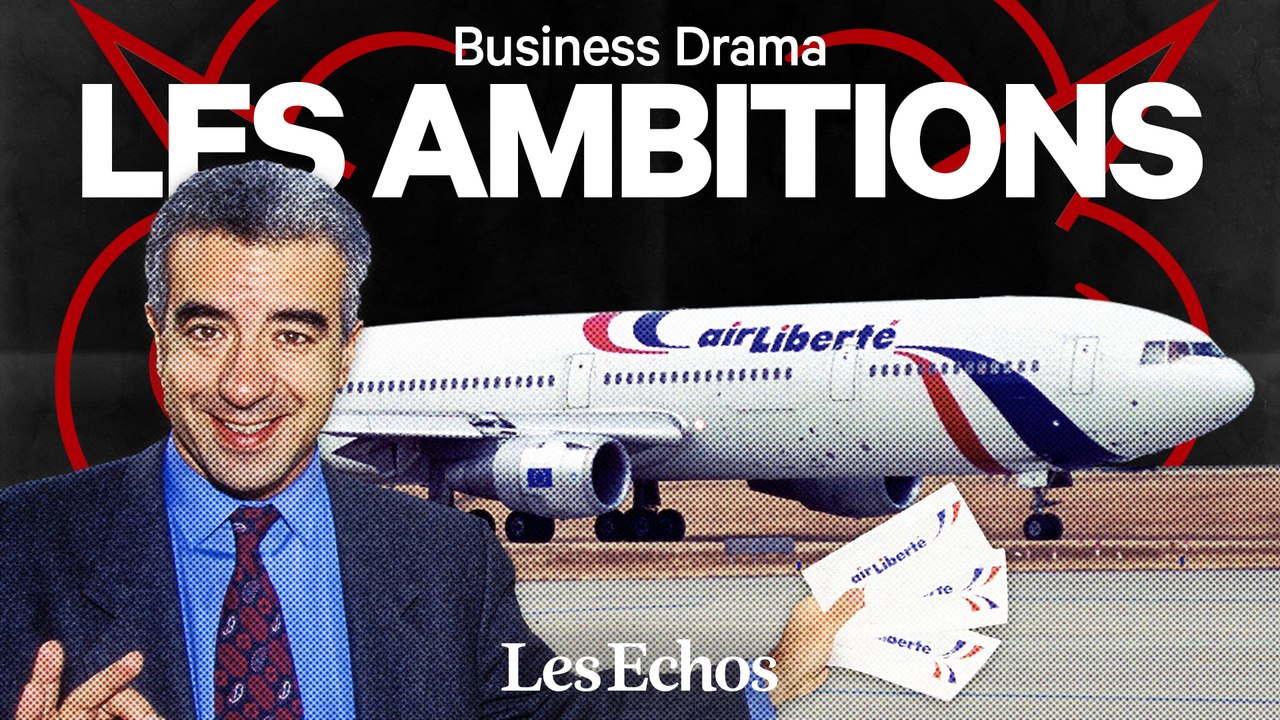 Air Liberté vs Air France : la bataille oubliée du ciel français (épisode 1)