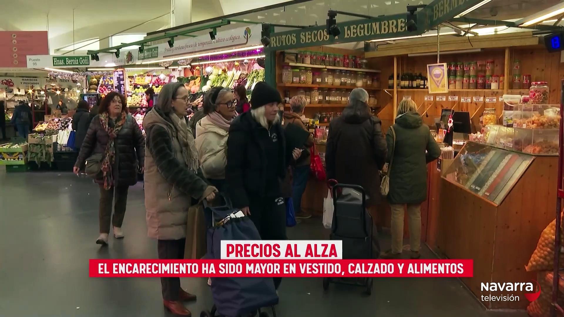 Noticias de Navarra 20:30h 14/11/2025