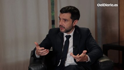 Pablo Bustinduy_La movilización de la izquierda depende de la hoja de servicios de este Gobierno.