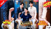 The Cleaning Queen's Comeback Chinese Drama - English Sub