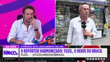 SEGREDO REVELADO! MARCAÇÕES DA PAULISTA SÃO EXTRATERRESTRES CHAMANDO FUZIL DE VOLTA A PLANETA NATAL?