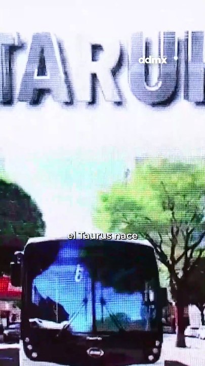 México impulsa la soberanía tecnológica con Taruk, su primer autobús México impulsa la soberanía tecnológica con Taruk, su primer autobús eléctrico