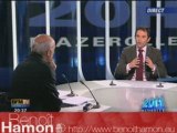 Benoît Hamon invité d'Olivier Mazerolles