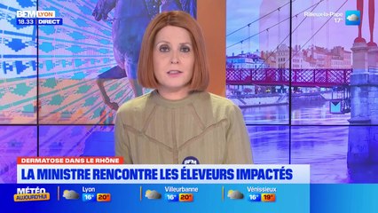 Bonsoir Lyon u vendredi 14 novembre