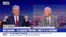 Pour Jean-Luc Mélenchon, fondateur de LFI, 
