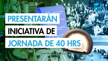Gobierno presentará el 20 de noviembre reforma para reducir la jornada laboral a 40 horas