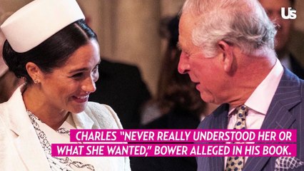 King Charles and Camilla’s Thoughts on Meghan Revealed in Resurfaced Book