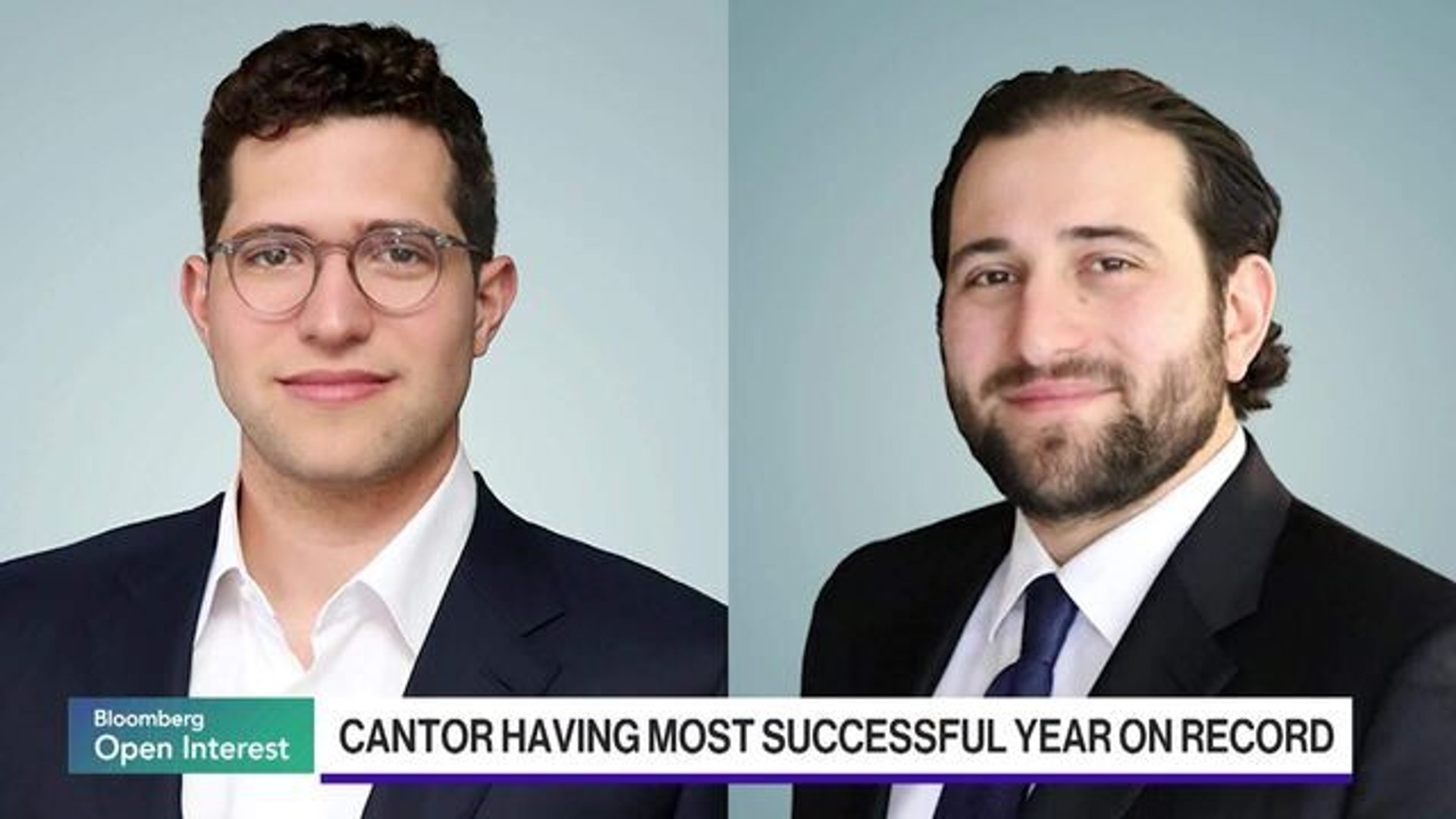 Lutnick Sons Score Record Year