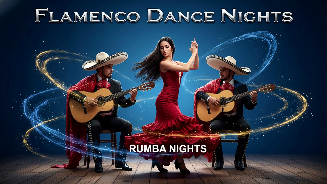 Rumba Nights Flamenco Music