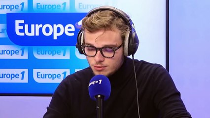 EXTRAIT - Panique à la gare Montparnasse : un homme armé d'un couteau menace des voyageurs