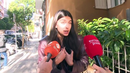 Lucía Rivera, muy tajante sobre el accidente de tráfico de su padre, Cayetano