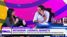 VIDA NO BRASIL X VIDA NOS EUA: RENATA BARRETO REVELA NÚMEROS QUE TE DEIXAM COM RAIVA! VEJA ÍNTEGRA