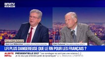 Pour Jean-Luc Mélenchon, fondateur de LFI, 