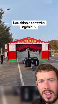 Bravo c’est génial !