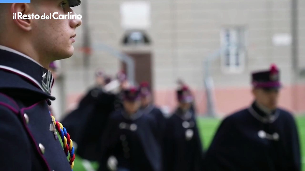 Il sogno di Ilenia: "Diventerò ufficiale dei Bersaglieri"
