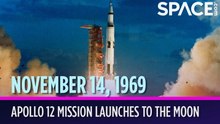 OTD In Space - November 14: Apollo 12 Launches to the Moon