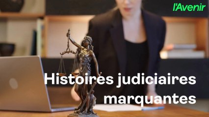 Histoires judiciaires marquantes en Wallonie : 3 plaintes contre le médecin, le vendeur d’IPTV risque gros, 2 femmes fuient par la fenêtre