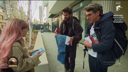 Asia Express - Drumul Eroilor  , sezonul 8, Marea  Finala -  din  12 . Noiembrie 2025 . part 2 ,..