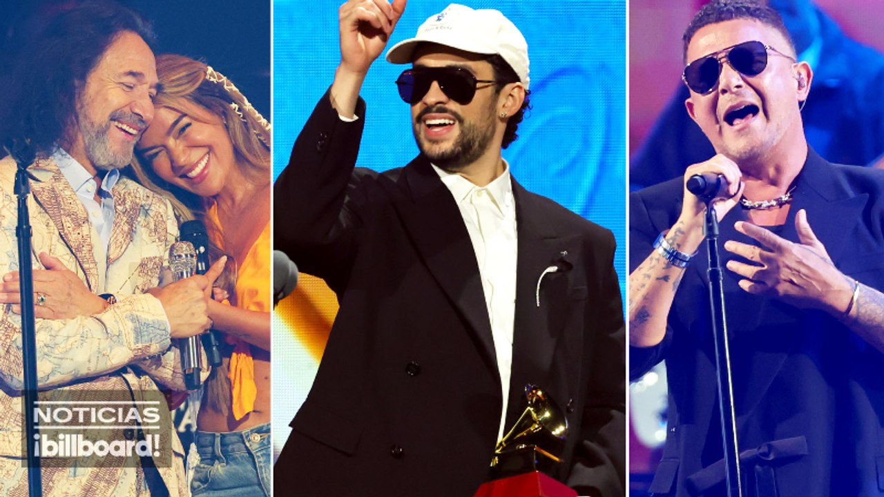 Latin Grammys 2025 Recap: Bad Bunny Wins Big, Karol G Dances & More | Billboard News