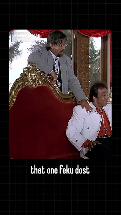Govinda. Comedy. Clip
