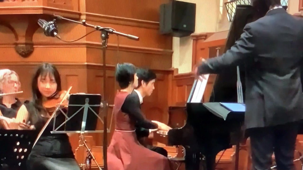 Anna Damayanti performs