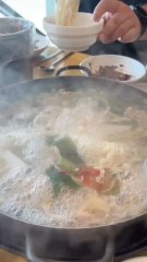 noodle menu for breakfast