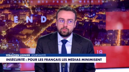 Sébastien Lignier : «Le gouvernement dissimule les chiffres de l’insécurité»