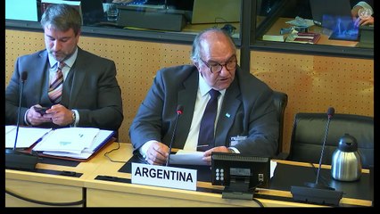 Alberto Baños en un ataque frontal contra los organismos de Derechos Humanos