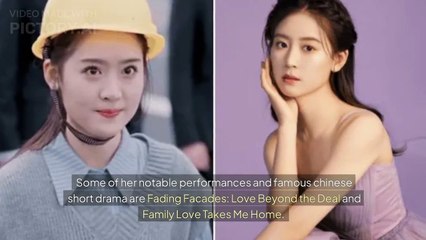 Zhai Yiying (翟一莹)