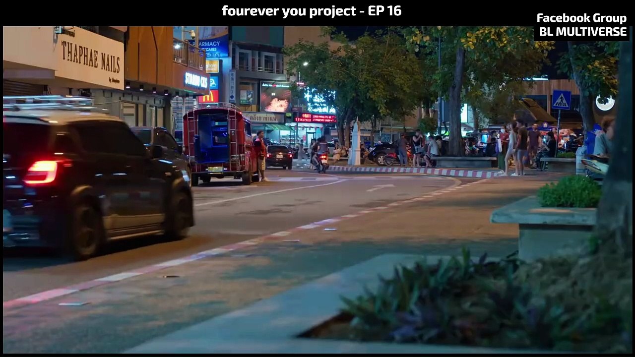 ♦fourever you project - EP 16♦