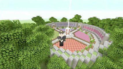 L'AVANCEMENT de mon SERVEUR MINI JEUX COLOGAMES sur MINECRAFT ! 🛠️