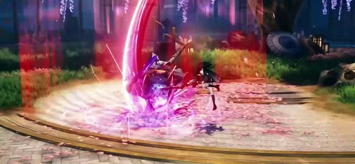 Wuthering Waves - Version 2.8 Trailer