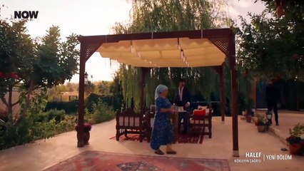 Halef Köklerin Çağrısı Episode 10 English Subtitles