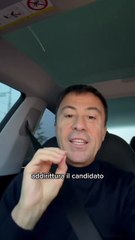 Bocchino - Antonio Decaro, candidato del Partito Democratico  (14.11.25)