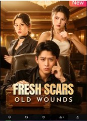 Fresh Scars Old Wounds - Beneath The Music Box Chinese Drama - English Sub