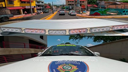 Ruta del orden: La nueva reforma policial