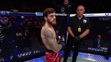 Los mejores momentos de Aleksandre Topuria en la UFC