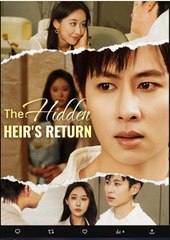 The Hidden Heir's Return Chinese Drama - English Sub