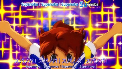 INAZUMA ELEVEN GO GALAXY - E33 - Amitié éternelle (VOSTFR)