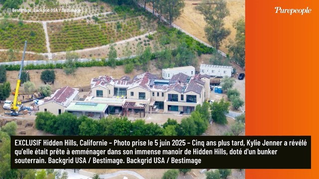 La riche benjamine d'une célèbre famille s'offre un terrain ayant appartenu à Miley Cyrus pour y construire sa demeure de rêve avec bunker souterrain