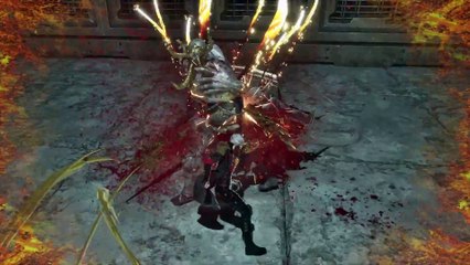 CODE VEIN II - Noah G. MagMell Character Trailer