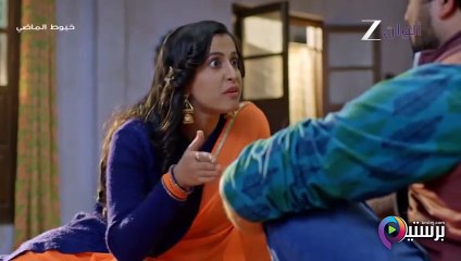 مسلسل خيوط الماضي الحلقة 35
