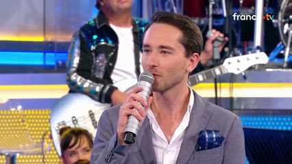 Arsène fait une grande annonce dans N'oubliez pas les paroles