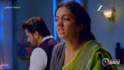 مسلسل خيوط الماضي الحلقة 34