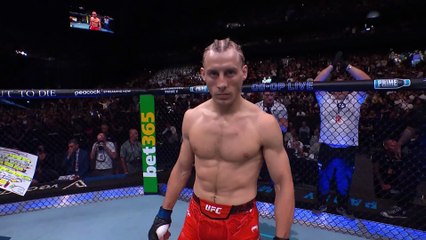 Los mejores momentos de Paddy Pimblett en la UFC