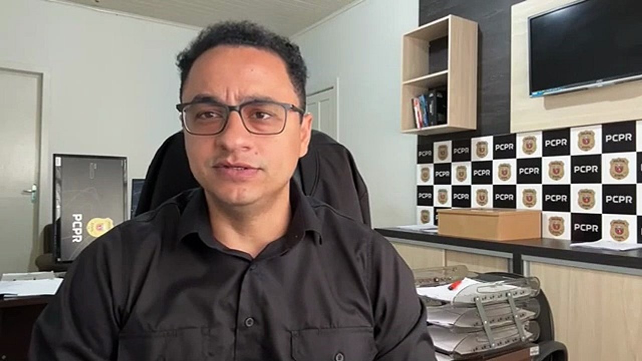 Responsável por sorveteria é preso por importunação sexual em Ivaiporã