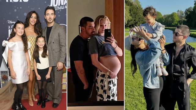 3 Things to Know About The Jonas Brothers' Kids