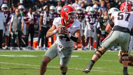 College Football Week 12: Top 25 Matchups & Playoff Implications